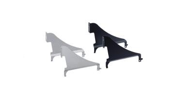 HETTICH 75554 Black forehead support