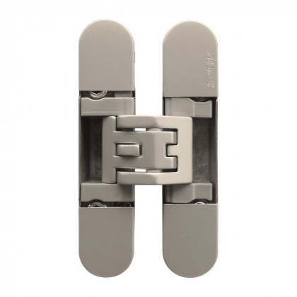 KK-Door hinge Kubica 6400 satin nickel (30kg)