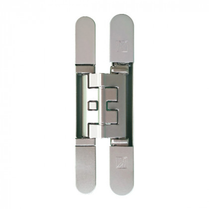 KK-Door hinge Kubica 2460 satin chrome (60kg)