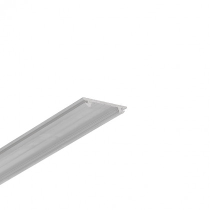 StrongLumio profile Arc 12, 2000mm (raw aluminum)