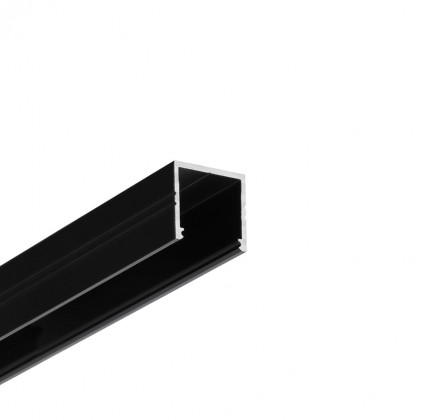 StrongLumio profile LED Smart 16 alu black 2000mm