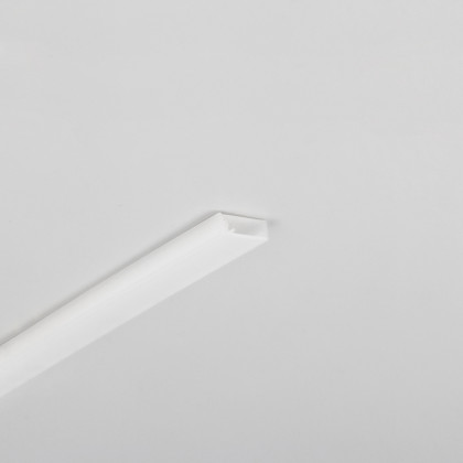 StrongLumio profile LED Slash 8 milky plastic 3000mm