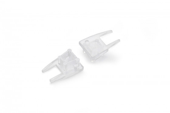 StrongLumio end cap for Micro 10 profile (pair)