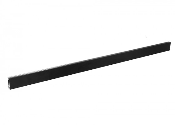 CORDIA Make Me wardrobe rod 900mm black