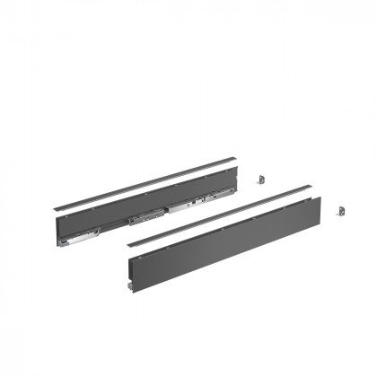 HETTICH 9353418 AvanTech YOU sada bočnic H77/450 antracit (ver.2025)