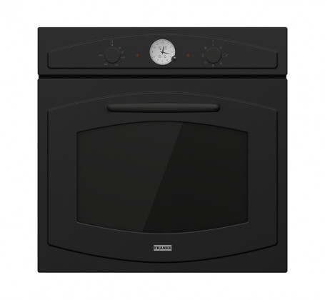 FRANKE Built-in oven FCO 86 H MB black matt