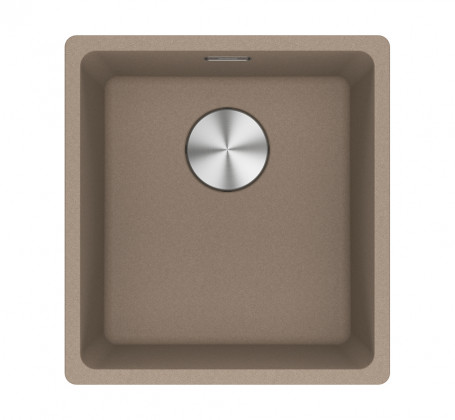 FRANKE Sink MRG 110-37 403 x 433mm cashmere
