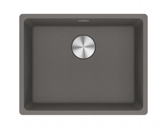 FRANKE Sink MRG 110-52 553 x 433mm gray stone