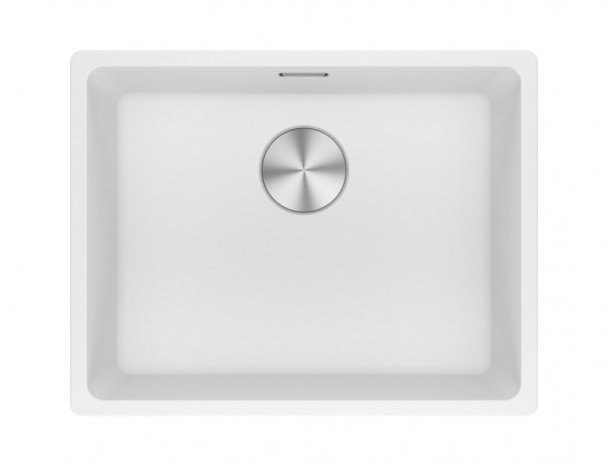 FRANKE Sink MRG 110-52 553 x 433mm white-ice