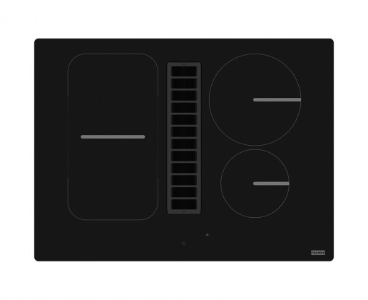 FRANKE Cooker hood with induction plate FSM 709 HI black
