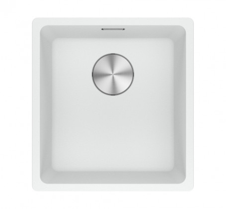 FRANKE Sink MRG 110-37 403 x 433mm white-ice