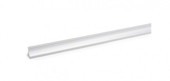 Edge Seal Strip Barier Slim line plus (Compact line) ALUMINIUM SMOOTH  4,2m