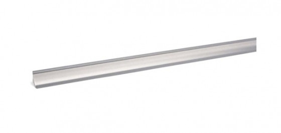Edge Seal Strip Barier Slim line plus (Compact line) STAINLESS STEEL BRUSH. 4,2m