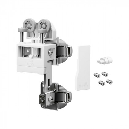 HETTICH 9339393 WingLine L new max 12 kg, w/o spring, white, right, w/o guide