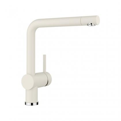 BLANCO 516702 Linus white Silgranit-look Tap