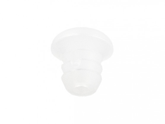 HETTICH 9079298 damper stop 5mm semi-transparent