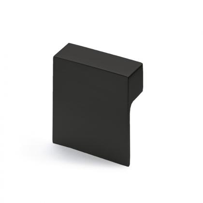HETTICH knob VENUSIA L60/32 black