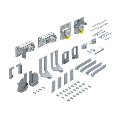 HETTICH 9242755 TOPLINE L SET OF 2 DOORS FRONT RIGHETTICH STB18 EB32