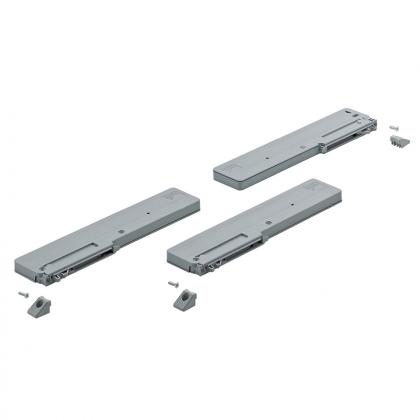 HETTICH 9242223 TOPLINE L SILENT SYSTEM KIT FOR CLOSING 4 DOORS UP TO 40 KG