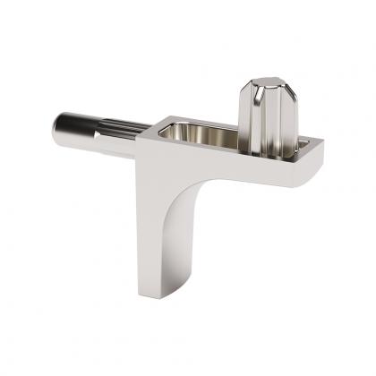 IF-K-Line shelf support with mandrel 3mm nickel