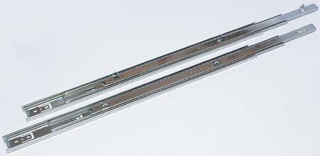 StrongBall S5 ball slide 400mm for metal furniture