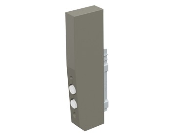 HETTICH 9182236 Orgastore 810, ADAPTER champagne
