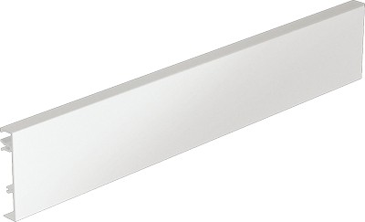 HETTICH 9192202 ArciTech aluminum back 94/2000 mm white