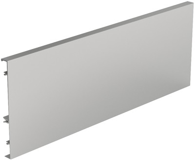 HETTICH 9192189 ArciTech aluminum back 186/2000 mm silver