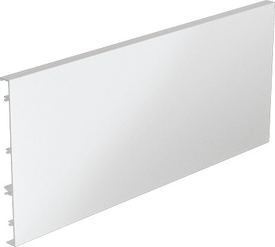 HETTICH 9192184 ArciTech aluminum back 218/2000 mm white