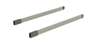 HETTICH 9140064 ArciTech railing 300 mm champagne P