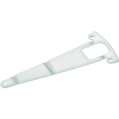 HETTICH 9076430 clothes protector for Selekta white plastic
