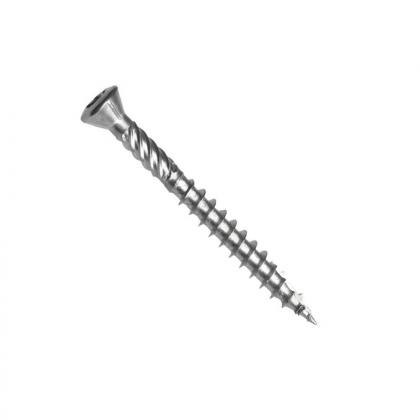 Screw Terrasso drill 5x45 TX25 stainless steel A2