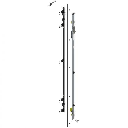 BLUM 801T1000.R2 Revego Uno hinge support, pocket height 1807–1956 mm, right