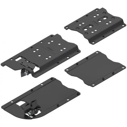 BLUM 801V705B.L3 Revego Uno connecting fittings for pocket,without plinth,15-19m