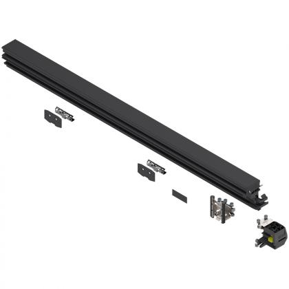 BLUM 802L1250DR3 Revego Duo rail, 1250mm, right