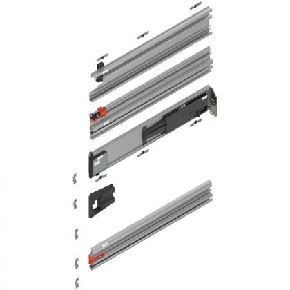 BLUM 802P600D.R3 Revego Duo pocket rail guide, 600 mm, right