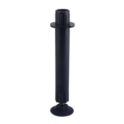 Adjustable leg for bed 160 mm