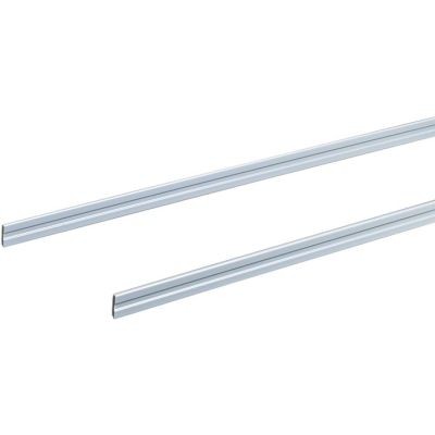 HETTICH 9203466 OrgaStripe profile 1100 mm gray