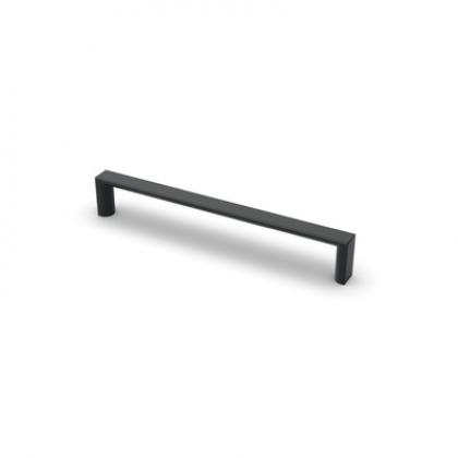HETTICH 9269735 Handle Baldone 168/160 black matt