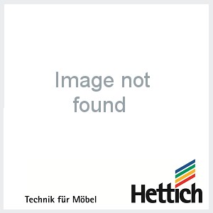 HETTICH 9206148 lock for glass doors type 324.02