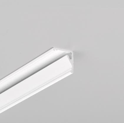 StrongLumio profile LED Cabi 12 E alu white 2000mm