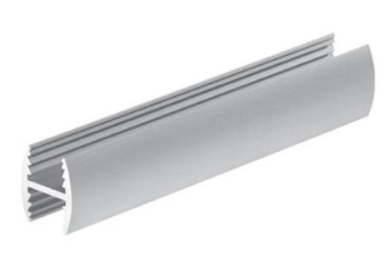 SEVROLL 06793 connection rail H10 3m gold/brass
