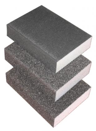 StrongGrind 4-sided sanding sponge 120