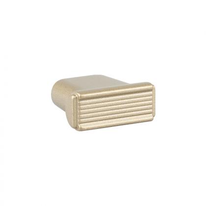 MARELLA DESIGN Knob Riva titanium MARELLA DESIGN Knob Riva titanium