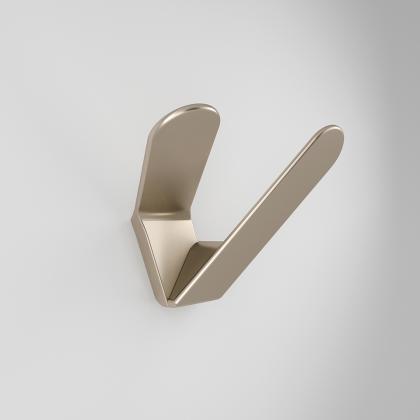 MARELLA DESIGN Hook Jonathan titanium MARELLA DESIGN Hook Jonathan titanium