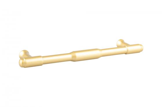 MARELLA DESIGN Handle Torus 128 dark gold matt MARELLA DESIGN Handle Torus 128 dark gold matt