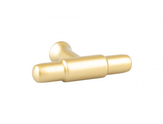 MARELLA DESIGN Knob Torus dark gold matt MARELLA DESIGN Knob Torus dark gold matt
