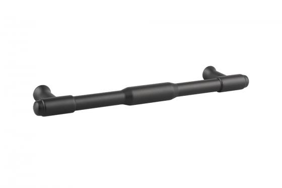 MARELLA DESIGN Handle Torus 128 black matt MARELLA DESIGN Handle Torus 128 black matt