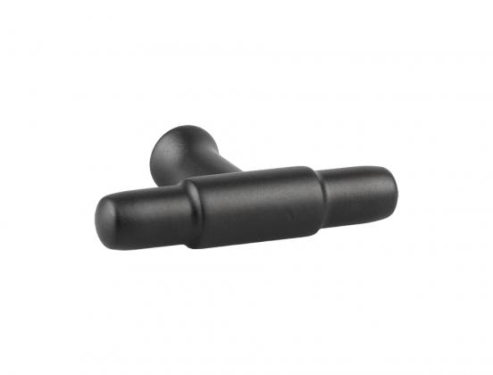 MARELLA DESIGN Knob Torus black matt MARELLA DESIGN Knob Torus black matt