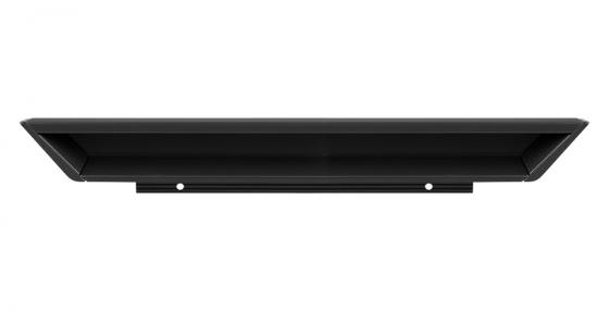 MARELLA DESIGN Integrated profile Florida 380 center black matt